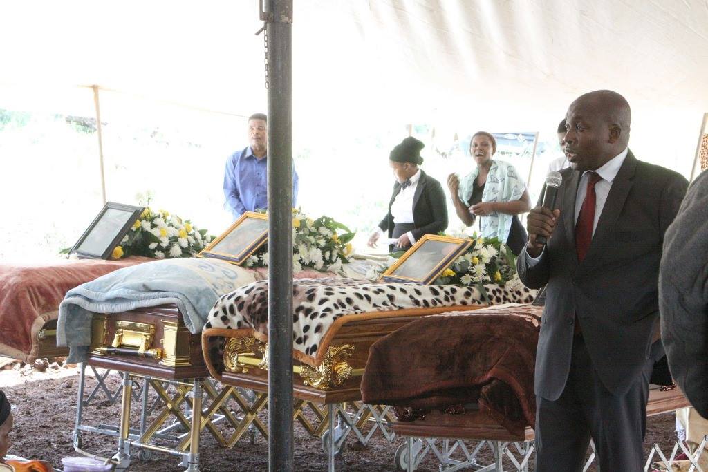 KZN Transport MEC attends funeral of N2 road crash victims