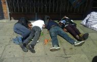 Business robbery suspects arrested after shootout with Florida SAPS