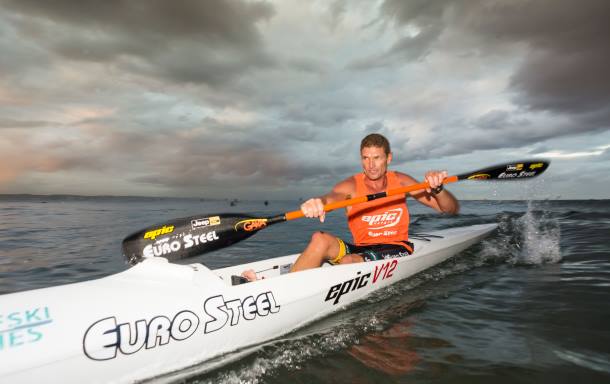 Impressive Jeep team achieve podiums on OCR, surfski and multisport