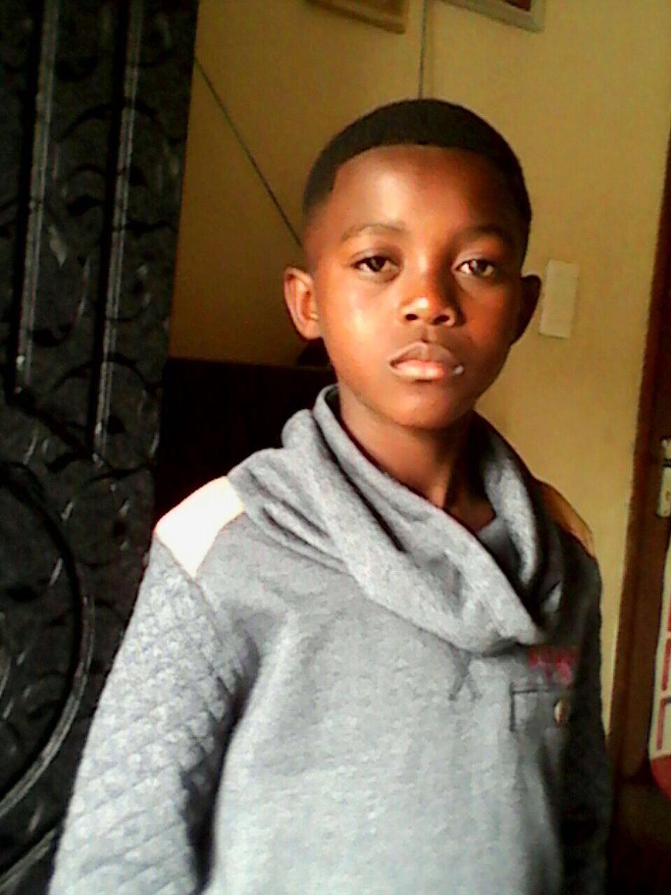 Missing Child:  Durban