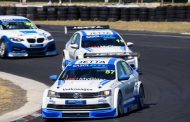 Both highs and lows for Volkswagen motorsport in Cape Town