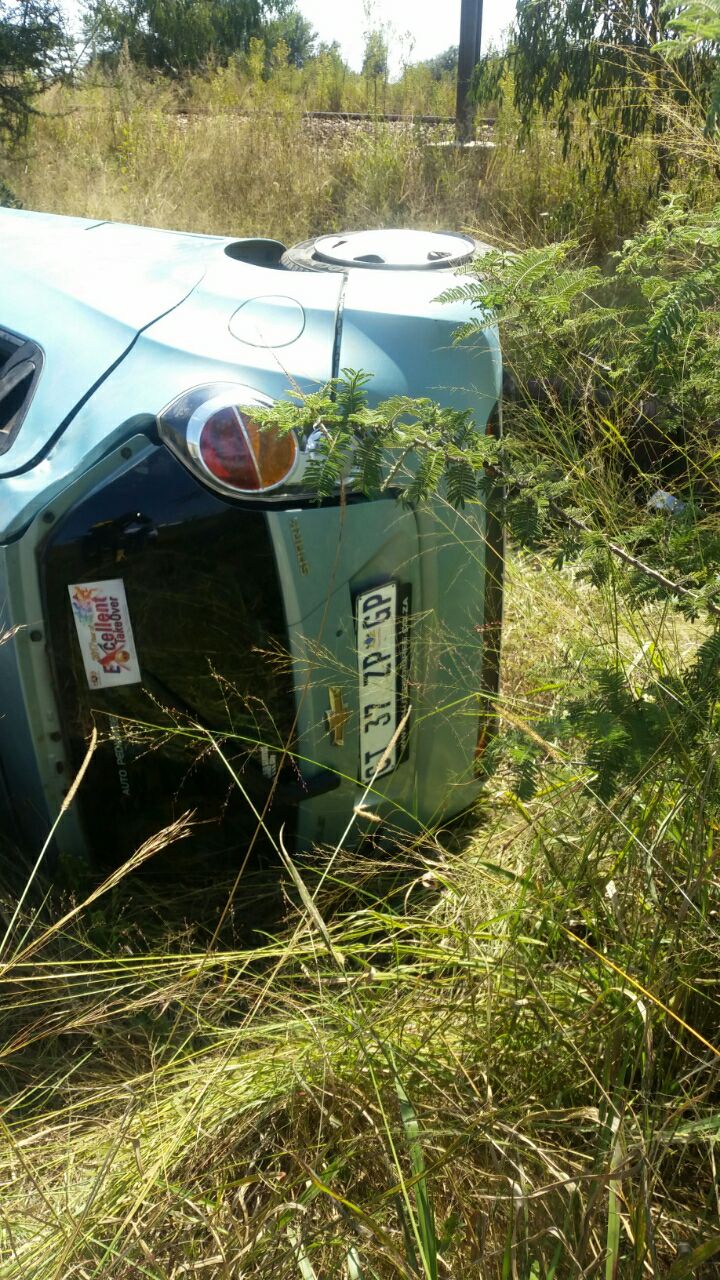 Child killed in rollover crash on the N1 near Eerstegoud, Limpopo