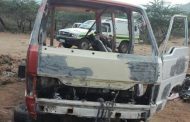 Police recovered eight suspected stolen vehicles at a homestead in Kwaleje, Muden