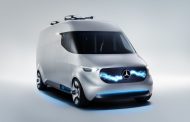 Hermes to deploy 1500 Mercedes-Benz Sprinter and Vito with electric drive