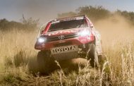 Poulter/Von Zitzewitz to compete in Qatar cross country rally 2017