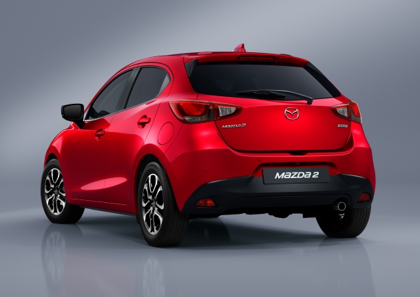 Feature updates and new Individual Plus derivative for Mazda2