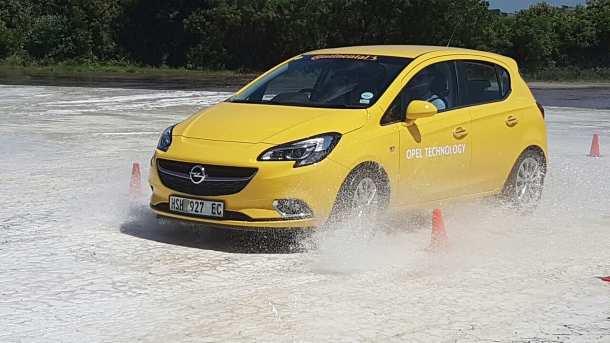 Get into gear for a new driving experience at the Rand Show
