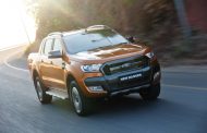 Strong Domestic and International Demand Continues for Ford Ranger