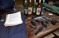 Eastern Cape, Swift Police action leads to the arrest of five armed robbers