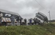 Amanzimtoti Bus incident leaves 72 injured