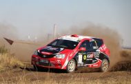 Third place for Toyota Gazoo racing SA'S Botterill/Vacy-Lyle on 2017 Secunda Rally