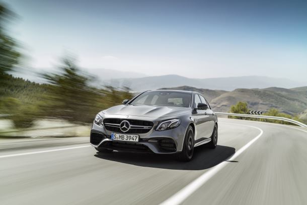 The most powerful E-Class of all time