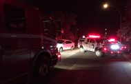 House fire in Jac Van Rhyn Avenue, Universitas Ridge in Bloemfontein