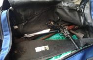 Suspect arrested within hours after committing robbery, Eastern Cape