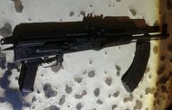 Suspect arrested for possession of AK47 rifle, Durban