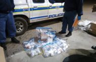 Two suspects arrested in De Doorns with illegal steroids valued at R2.4 million