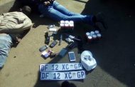 Gauteng: Quick follow up on information led to arrest of the robbers