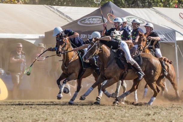 Thrilling Finale at Land Rover High Goal Polocrosse Tournament