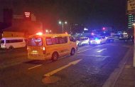 Man seriously injured after shooting in Durban Central