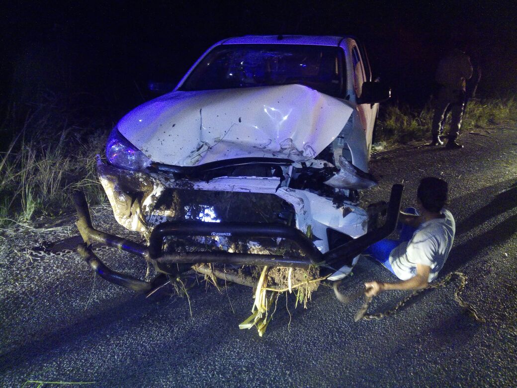 Bakkie crashes into ditch leaving six injured, Umkomaas