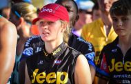 Triathlete, Mikaela Jonsson, to race Pro division at Xterra France