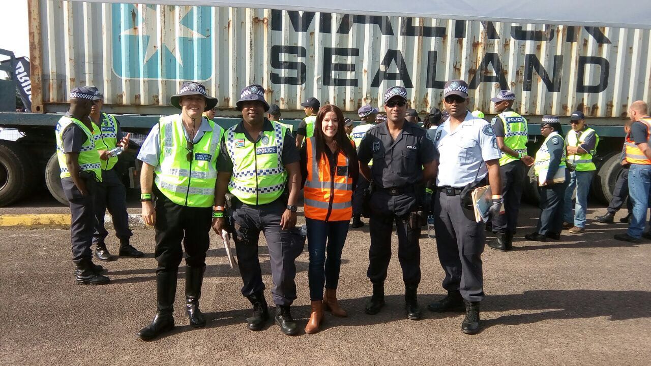 What’s next on Imperial Road Safety’s radar for 2017?