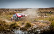 Toyota Gazoo Racing SA ready to do battle at  Kalahari 1000 Race