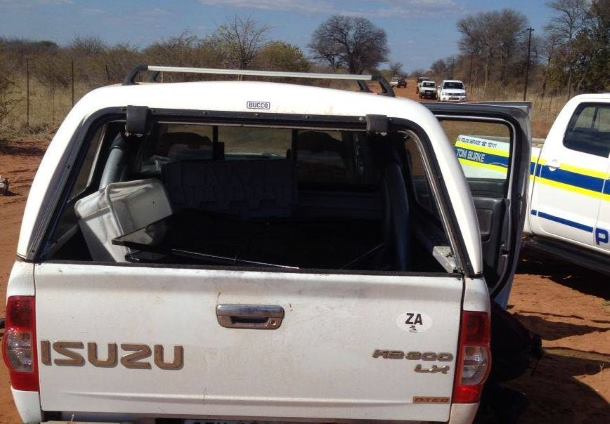 People launched a manhunt for 3 suspects for housebreaking, Limpopo