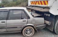 Four Injured In Collision, R102 Verulam