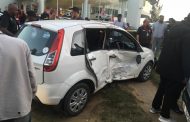 Six Injured in Collision, Mt Edgecombe