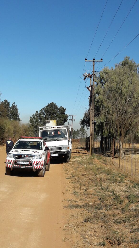 Man electrocuted during transformer repairs at Langerand near Vereeniging