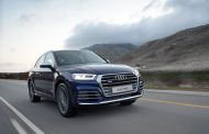 The power of Q – the all-new Audi Q5