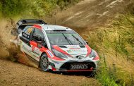 Toyota's Yaris WRC trio set to fly at 