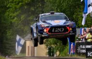 Hyundai Motorsport wants to repeat its good run in Rally Deutschland