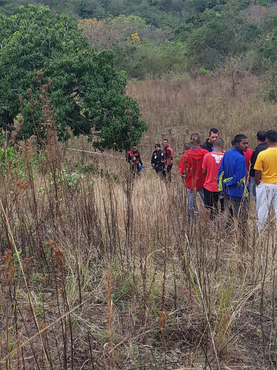 18 Year Old Commits Suicide in field near Verulam