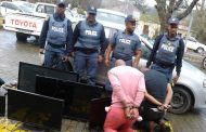 Eastern Cape: Two suspects arrested for house robbery