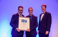 Two Exporter of the Year Merit Awards for Ford Struandale Engine Plant