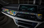 BMW 7 Series Individual by Esther Mahlangu now in South Africa