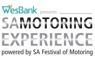 This week’s motoring experience at Kyalami