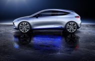 The Concept EQA is Mercedes-Benz's first  all-electric EQ concept vehicle in the compact segment.