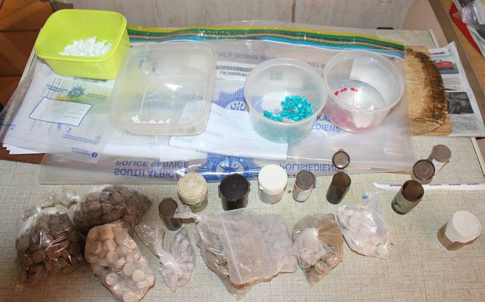 Merebank woman (57) bust with R20k drugs