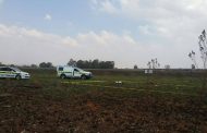 Decomposed body found in veld near road in Meyerton