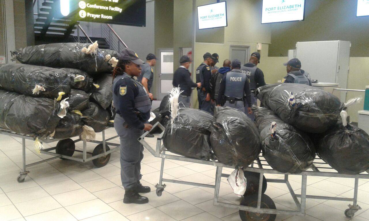 Eastern Cape: Suspect arrested for second time in huge dagga bust
