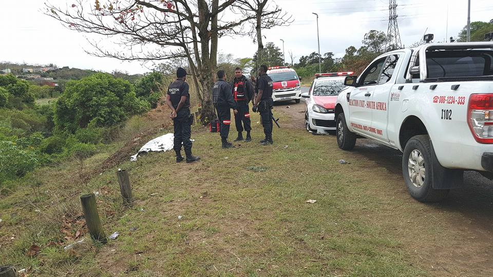 Unidentified Man Found Deceased at Phoenix, KZN