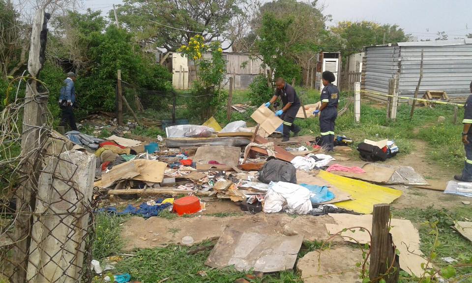 Two young girls rescued and 49-year-old suspect arrested, New Brighton.