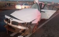 Carletonville truck and car collide killing one, injuring another