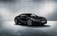 The exclusive BMW i8 Protonic Frozen Black Edition now available in South Africa.