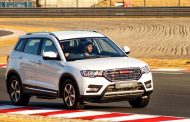 The Public give Haval a high five at Festival of Motoring