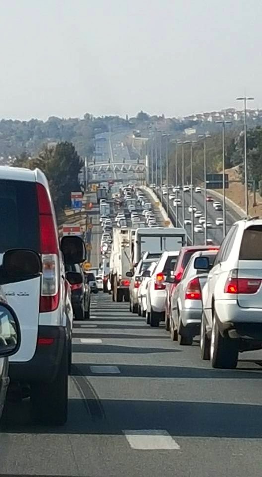 Tips for nervous first-time drivers in Gauteng
