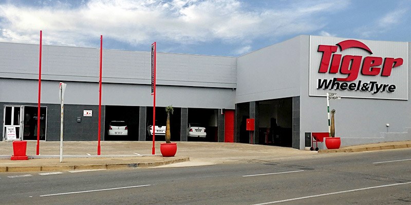 New Tiger Wheel & Tyre Store Opens in Tzaneen